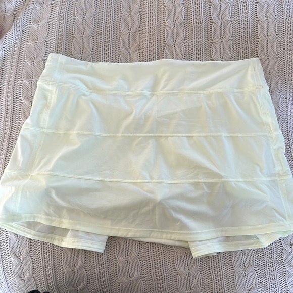 Lululemon Pace Rival Skirt (Long) ✨ - Picture 4 of 8